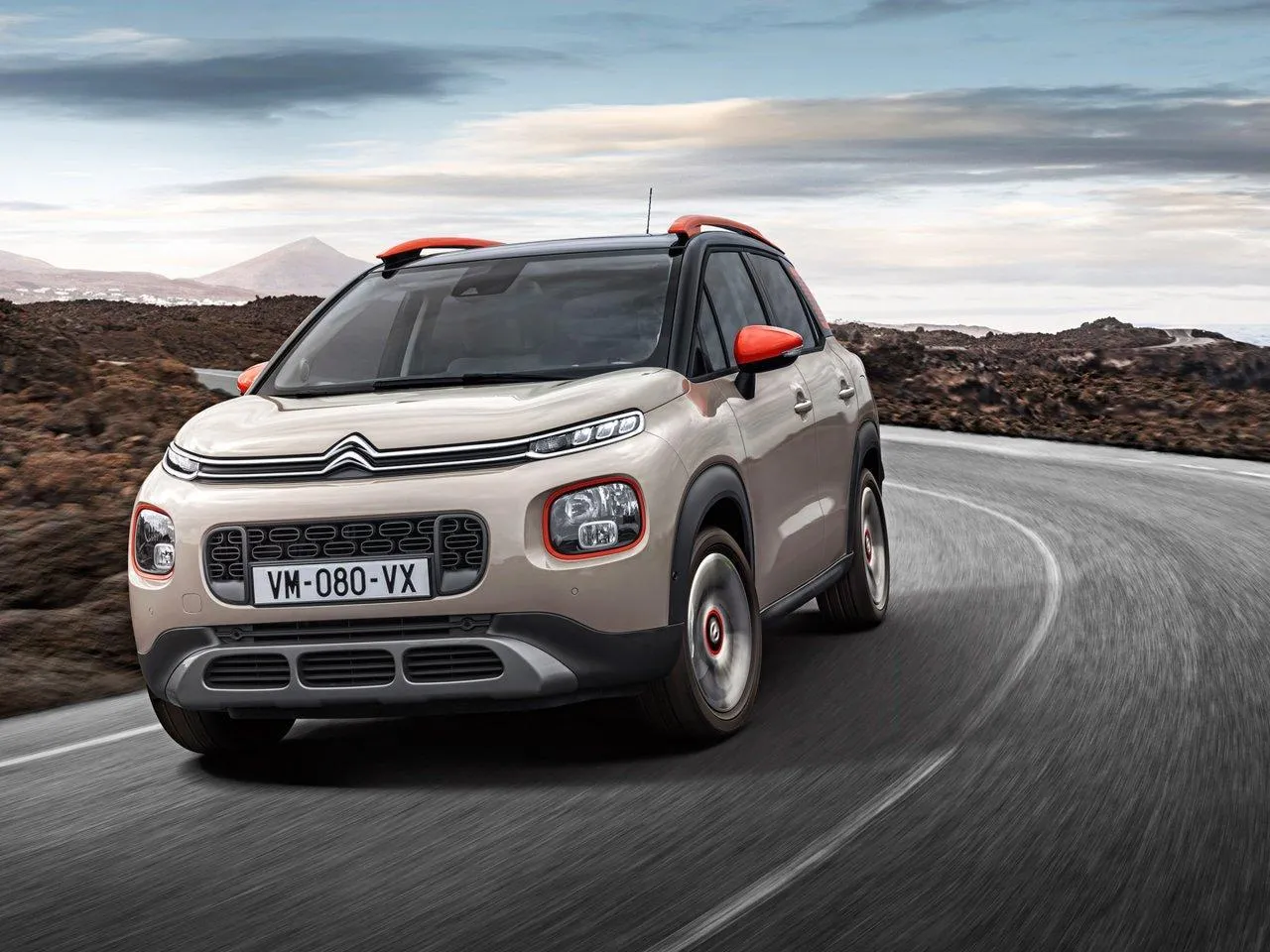 Citroen C3 Aircross