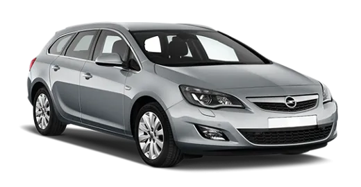 Цвета Astra SW