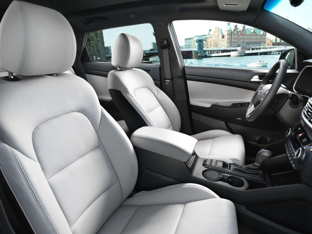 Hyundai Tucson New