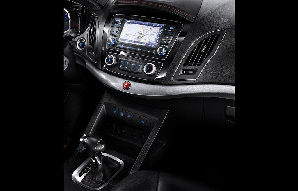 JAC S5 New