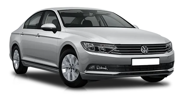 Цвета Passat