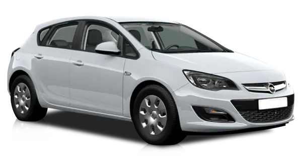 Цвета Astra Hatchback