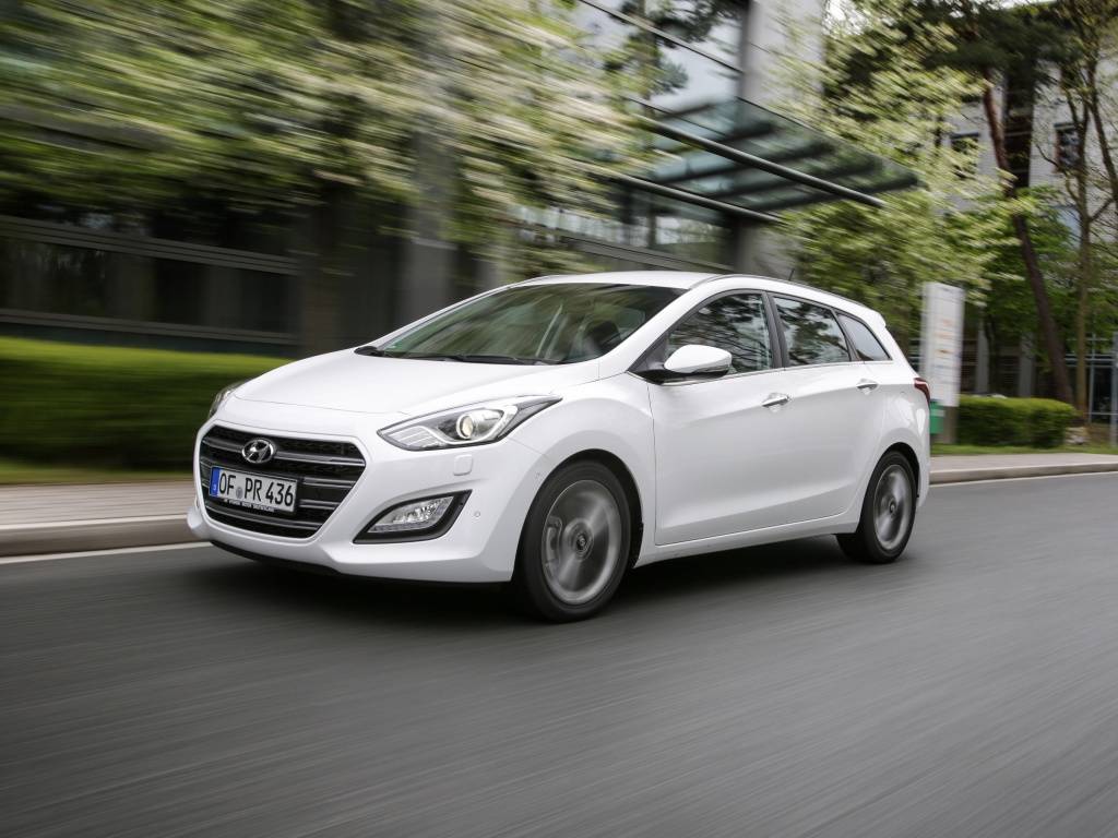 Hyundai i30 Wagon