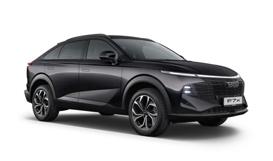 Цвета F7x New 2025