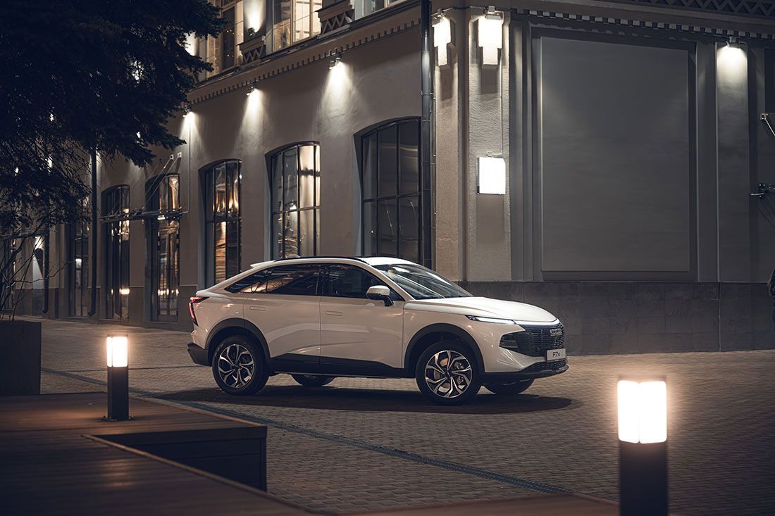 Haval F7x New 2025