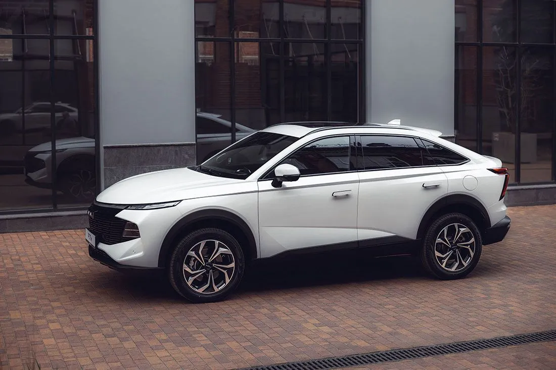 Haval F7x New 2025