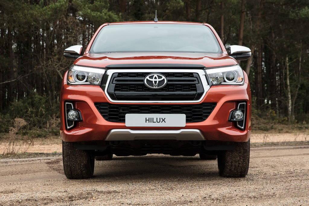 Toyota Hilux Exclusive