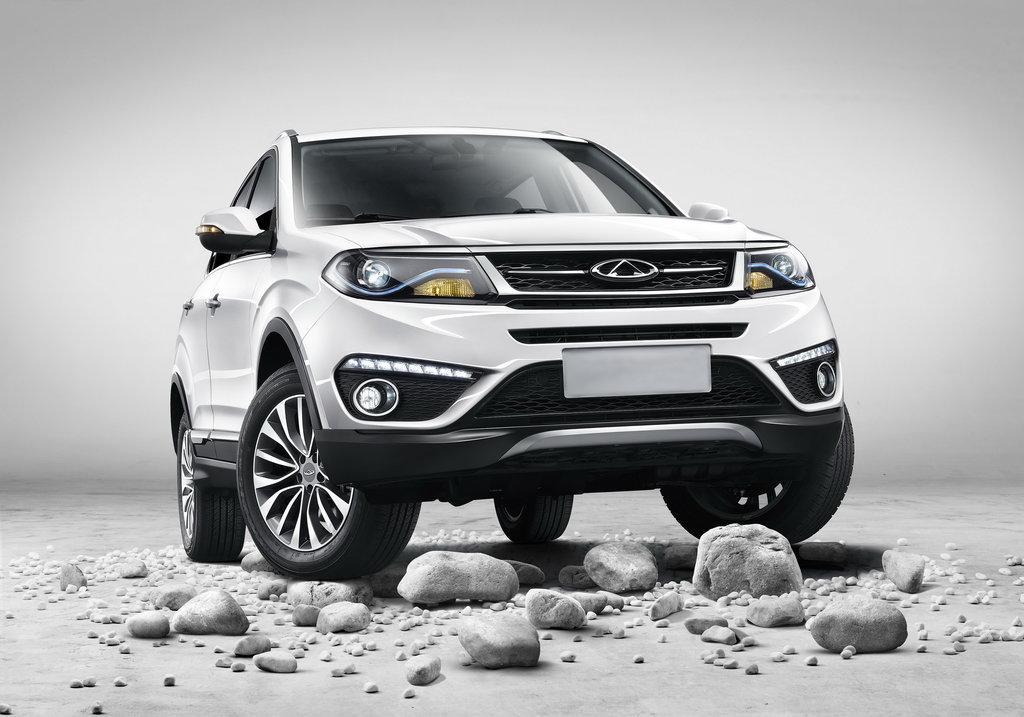 Chery Tiggo 5 2019