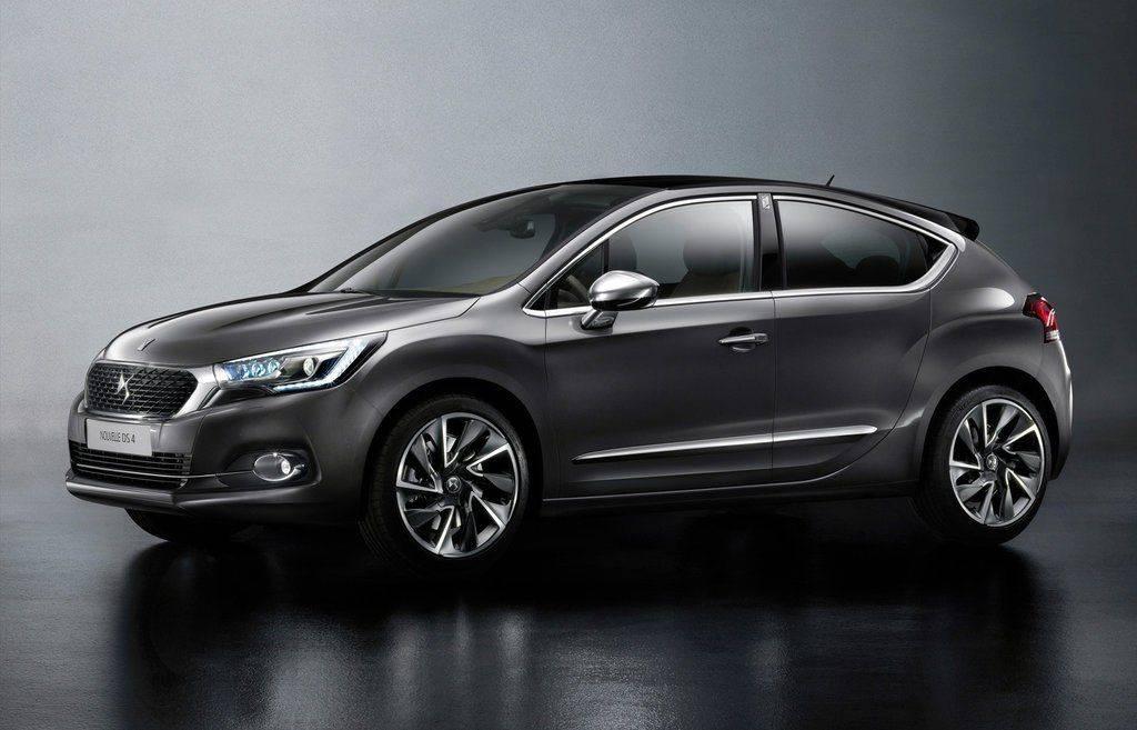 Citroen DS 4
