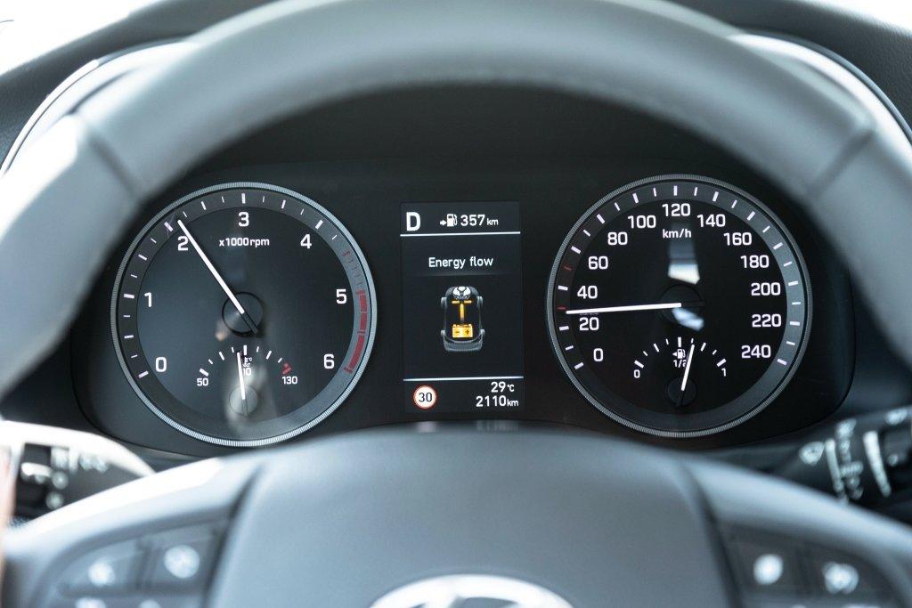 Hyundai Tucson New