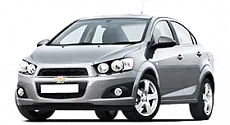 Aveo Sedan