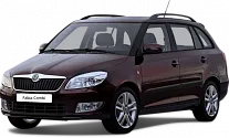 Fabia Combi