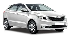 Rio Hatchback