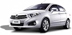 H230 Sedan